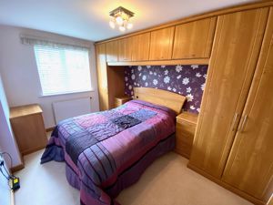 Bedroom One - click for photo gallery